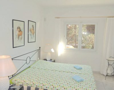 Finca mit 2 Schlafzimmern mit privatem Pool