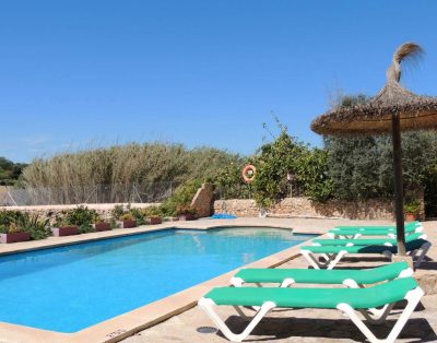 Villa mit 4 Schlafzimmern in Illes Balears