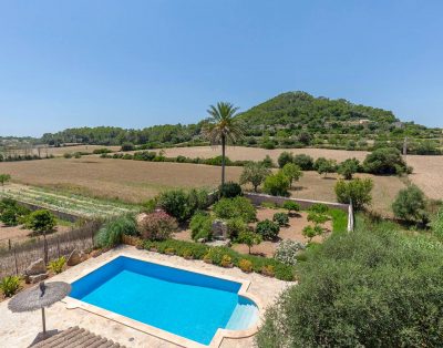 Villa mit 4 Schlafzimmern in Illes Balears