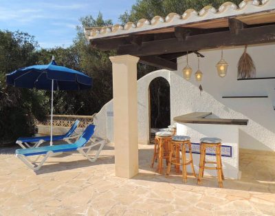 Finca mit 2 Schlafzimmern mit privatem Pool
