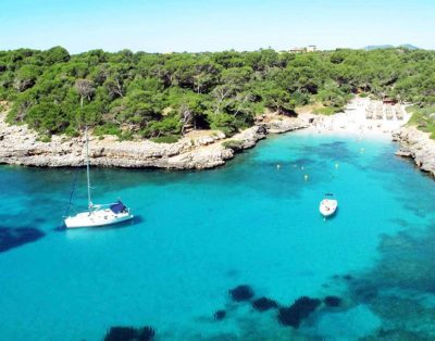 Villa mit 4 Schlafzimmern in Illes Balears
