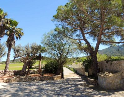 Villa mit 4 Schlafzimmern in Illes Balears