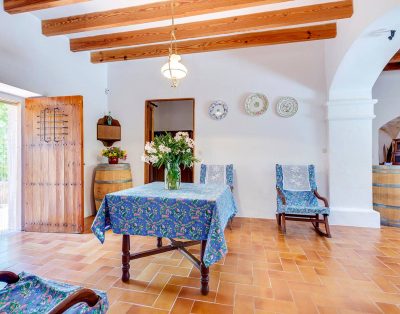 Villa mit 4 Schlafzimmern in Illes Balears