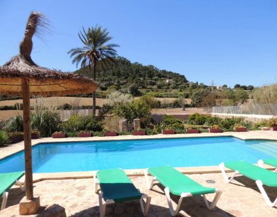 Villa mit 4 Schlafzimmern in Illes Balears