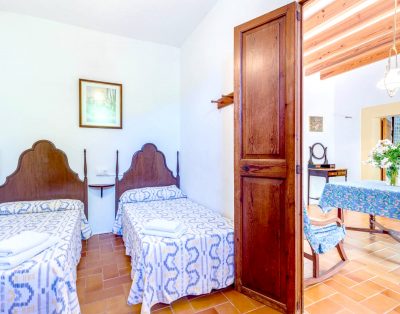 Villa mit 4 Schlafzimmern in Illes Balears
