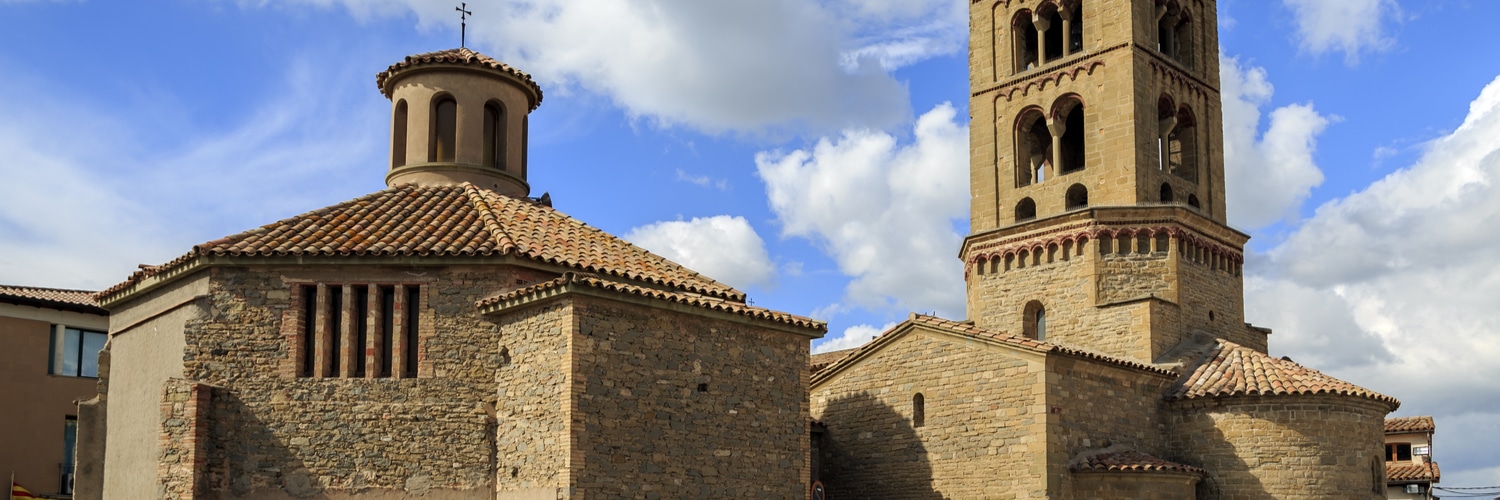 Kirche in Santa Eugènia