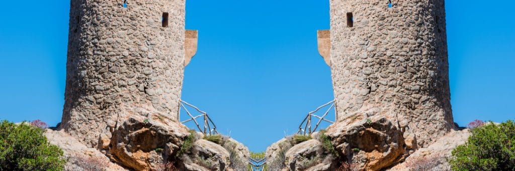 Verteidigungstürme Mallorca