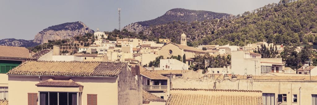 Altstadt von Lloseta