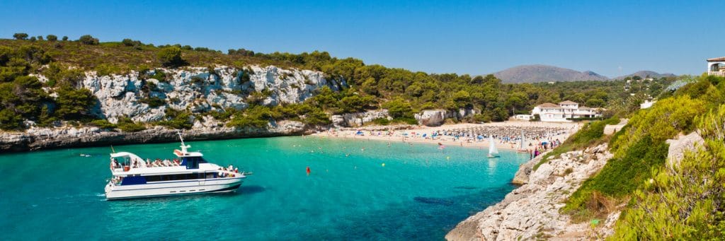 Sommer auf Mallorca