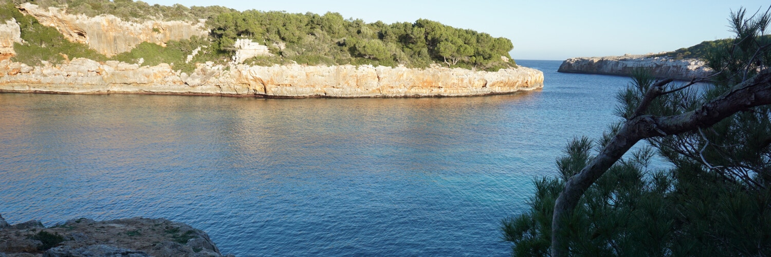 Cala Sa Nau – Mallorcas schönste Bucht