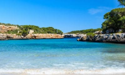 Cala Sa Nau – Mallorcas schönste Bucht