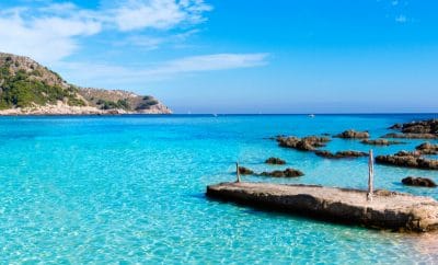 Cala Agulla Mallorca – die paradiesische Meeresbucht bei Capdepera im Nordosten