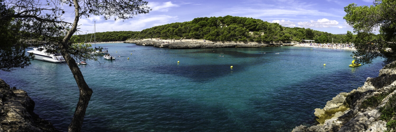 Cala Mondrago - Mallorcas schönste Bucht