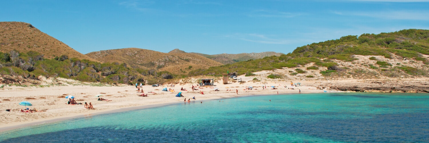 Cala Torta – ein idyllischer Strand in unberührter Natur
